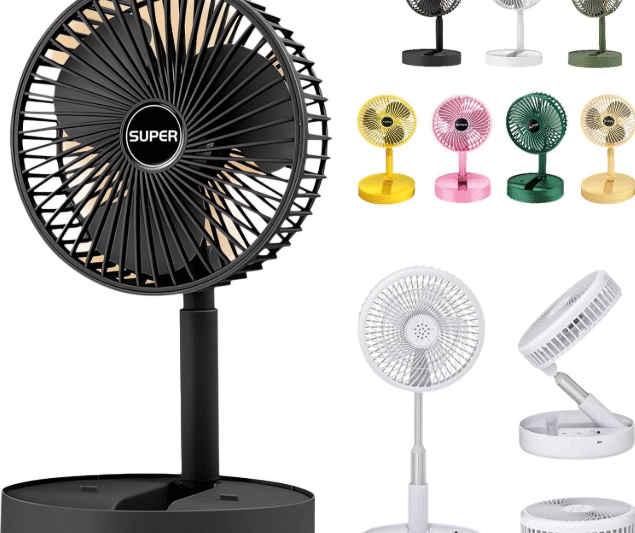 High Speed Electric Fan Reviews: Top Picks for 2025