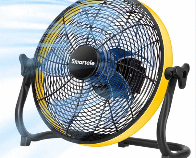 Electric Fan with Timer: The Best Models for 2025