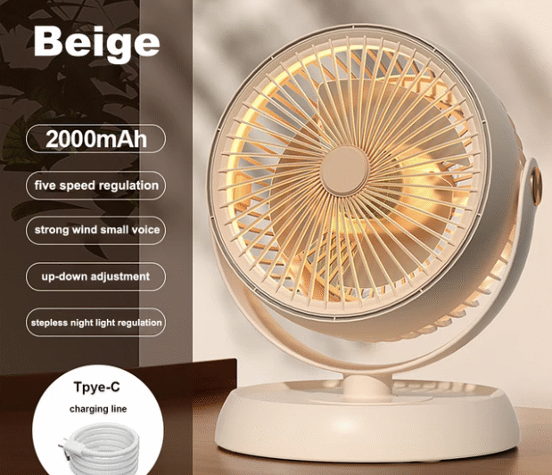 Innovations in Electric Fans: The Best Electric Fan Guide for Cutting-Edge Cooling in 2025