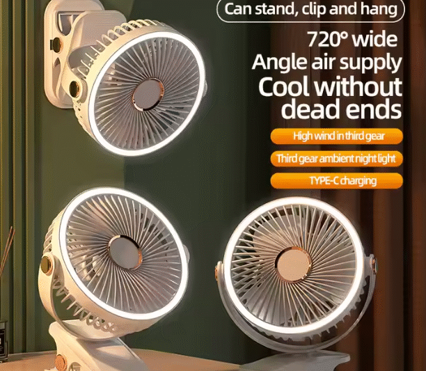 Heavy Duty Electric Fan Reviews: The Best Electric Fan Guide for Robust Cooling in 2025