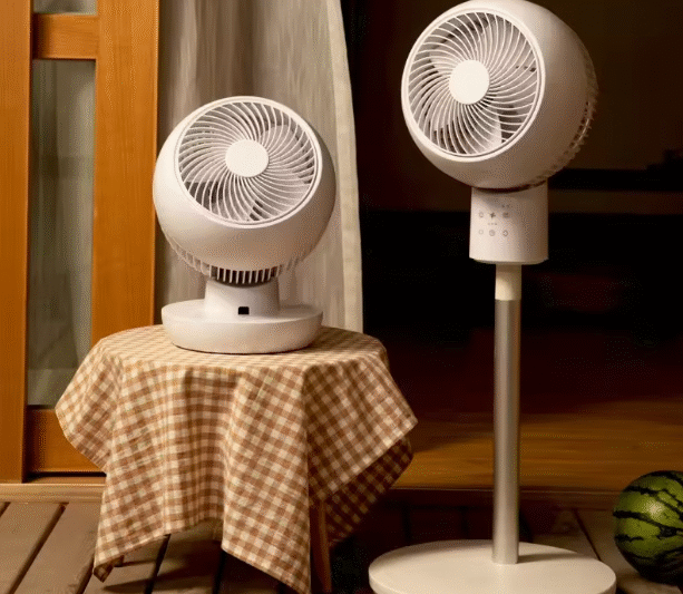 Future of Electric Fan Technology: The Best Electric Fan Guide for 2025 and Beyond