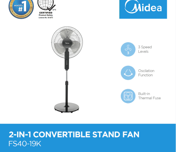 The Best Pedestal Electric Fan Reviews: Your Ultimate Guide to Staying Cool in 2025