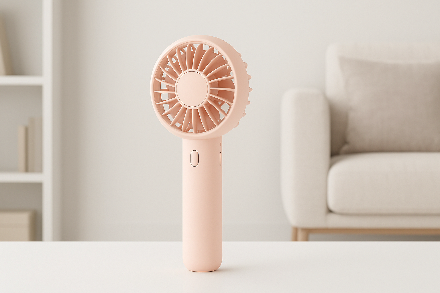 Gaiatop Portable Handheld Fan