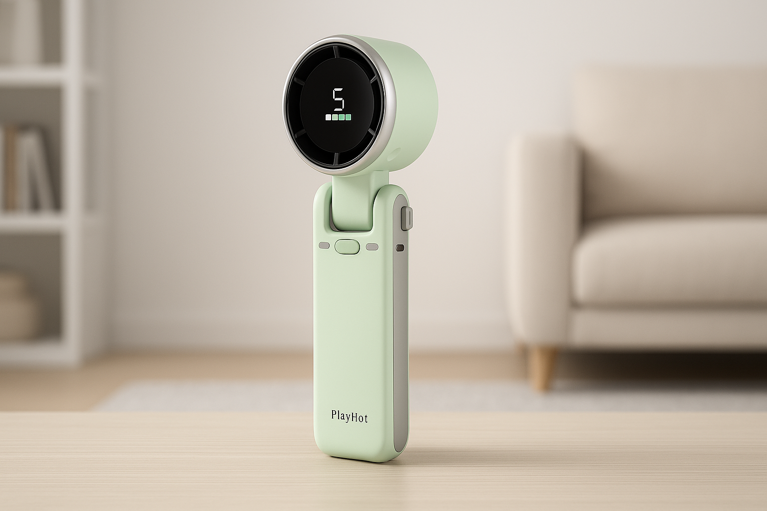 PlayHot Personal Mini Fan