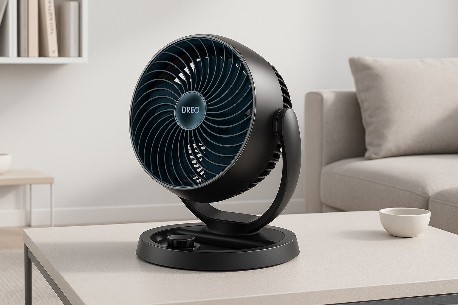 Dreo Bedroom Ceiling Fan