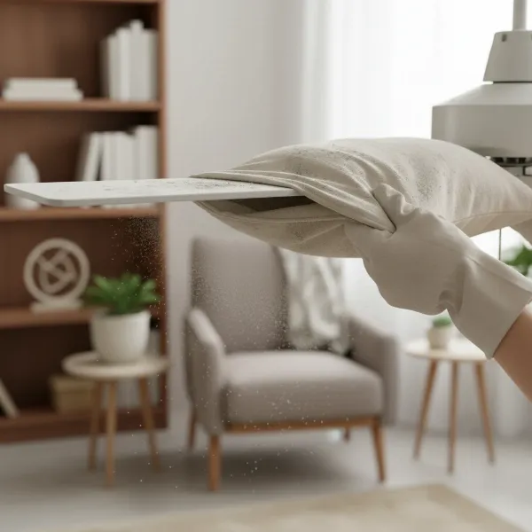 Master the Art: How to Keep Dust Off Electric Fan Blades for Longer