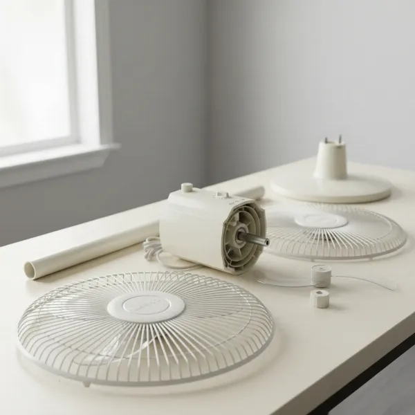 How to Deep Clean Your Lasko Fan for Optimal Performance