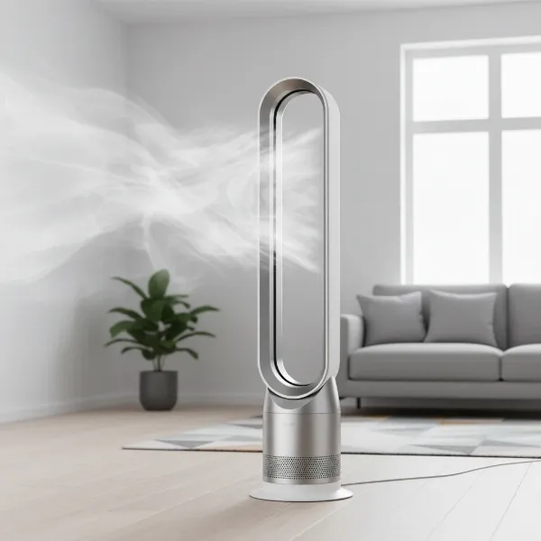Review: Dyson Cool AM07 Tower Fan: Blending Design with Performance