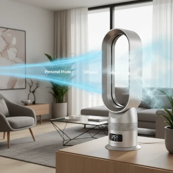 Review: Dyson Hot+Cool Jet Focus (AM09) Heater and Fan – Is it Worth the Investment?