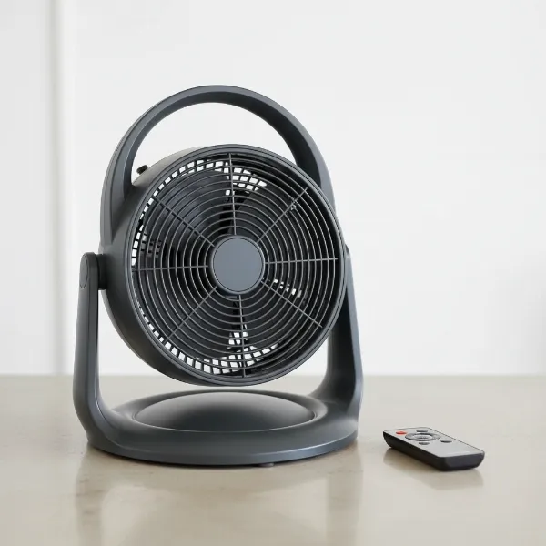 Review: Holmes 12-Inch Blizzard Rotating Fan – Your Ultimate Cooling Solution