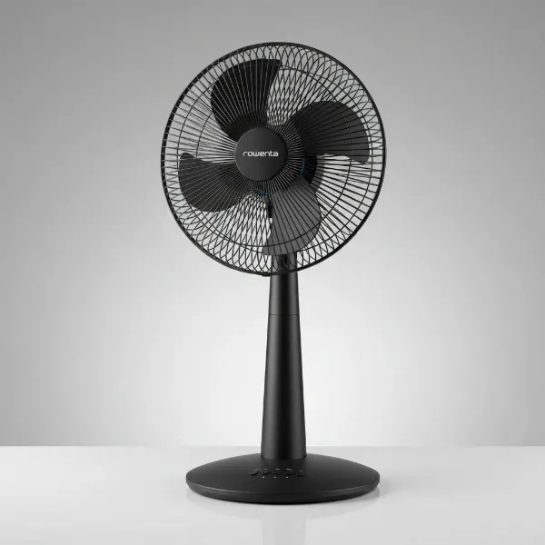 Rowenta VU2660 Turbo Silence Desk Fan Review: The Ultimate Quiet Cooling Solution