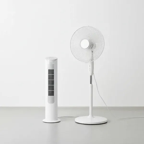 Tower Fan vs. Pedestal Fan: Which Electric Fan Cools Your Space Better?