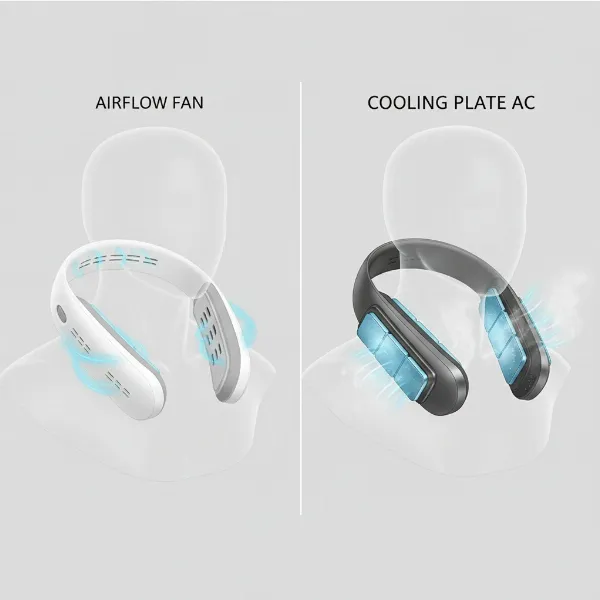 Master the Heat: The Ultimate Guide to the Best Neck Fans for Summer & Sports