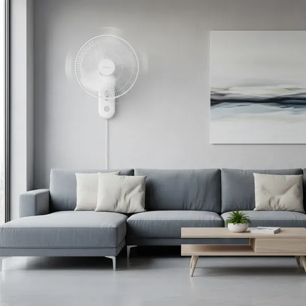 Review: Costway 16-Inch Wall Mount Fan – A Smart Cooling Solution